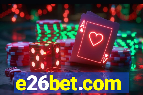 e26bet.com