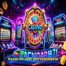 bocoran slot porcentagem