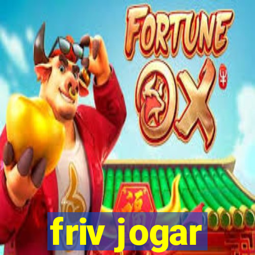 friv jogar