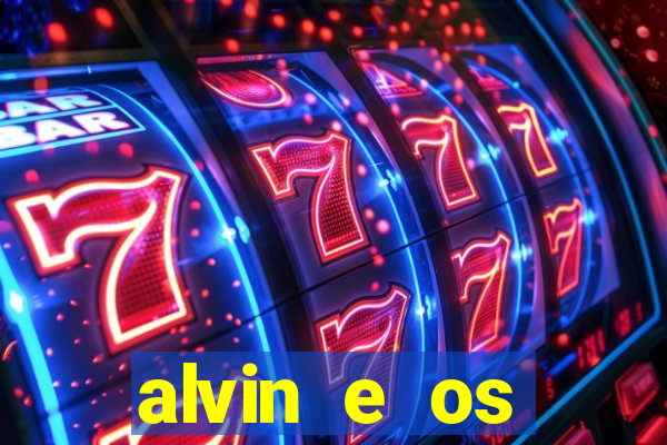 alvin e os esquilos download