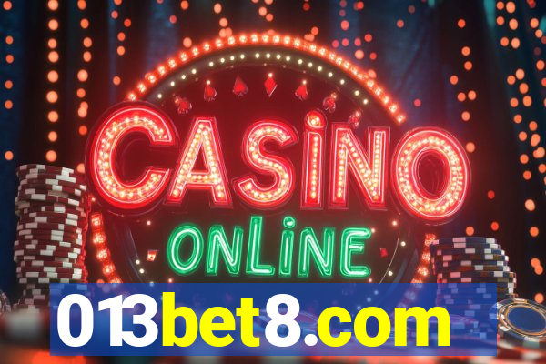 013bet8.com