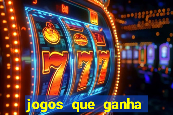 jogos que ganha dinheiro sem depositar nada