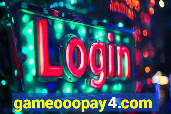 gameooopay4.com