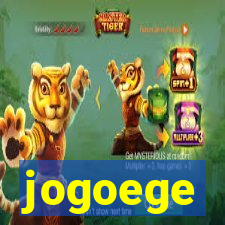 jogoege