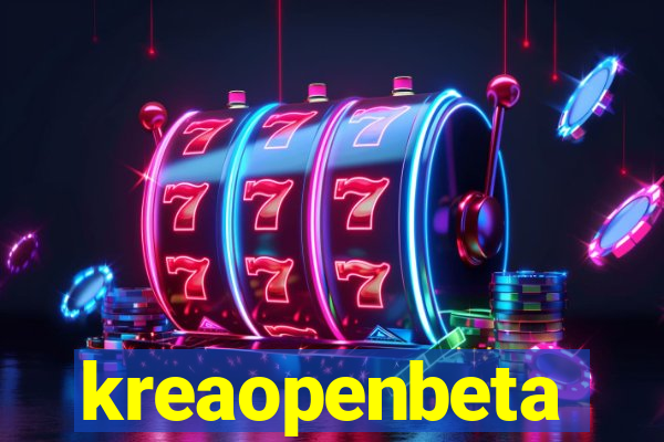 kreaopenbeta