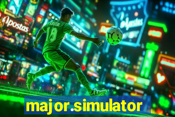 major.simulator