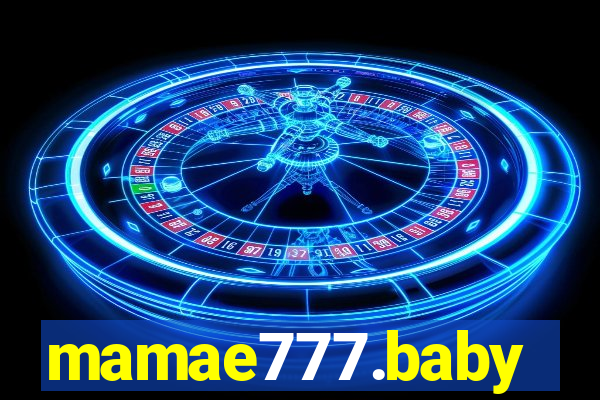 mamae777.baby