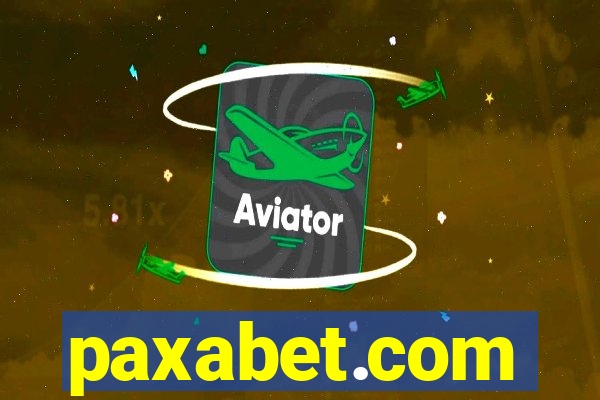 paxabet.com