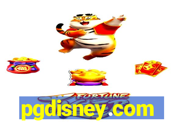 pgdisney.com