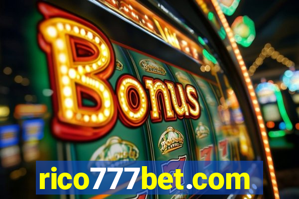 rico777bet.com