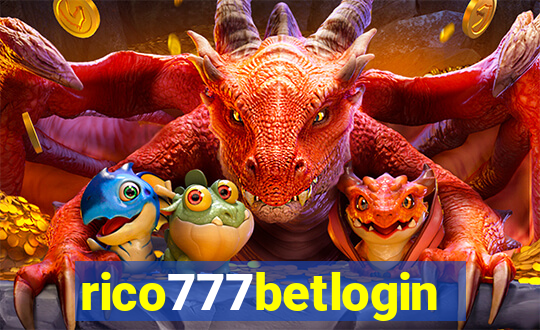 rico777betlogin