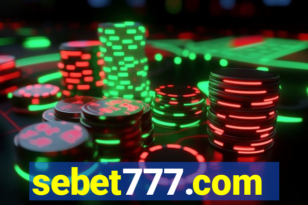 sebet777.com