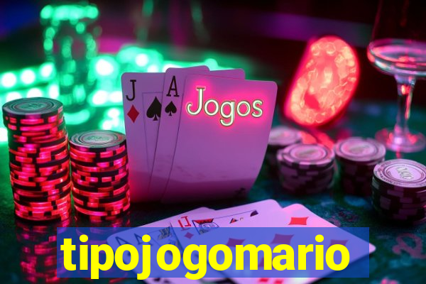 tipojogomario