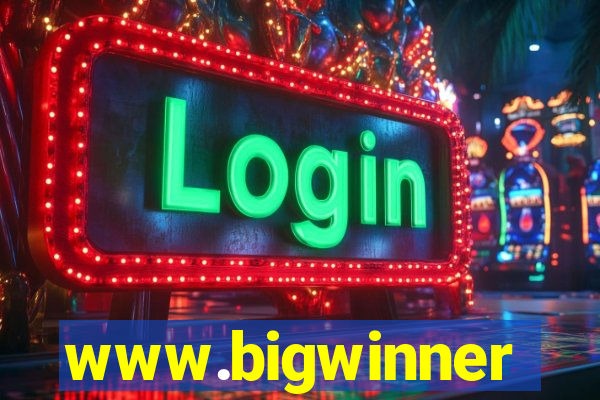 www.bigwinner